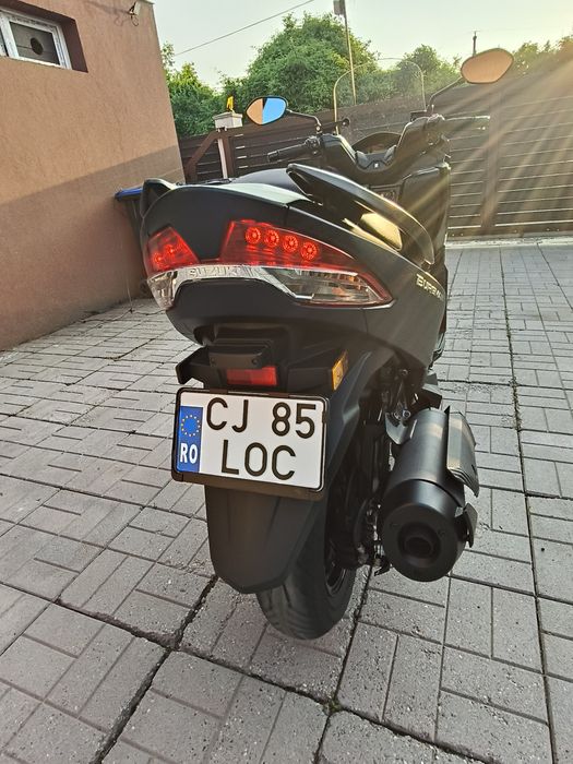 Suzuki Burgman 400, 2020, 15oookm