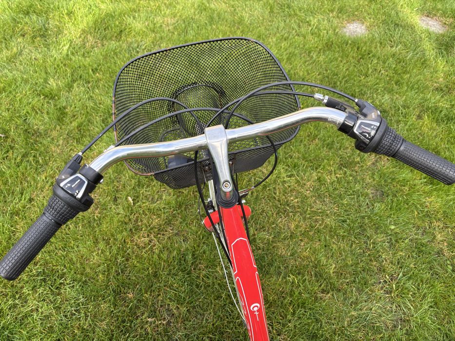 Bicicleta dama Neuzer