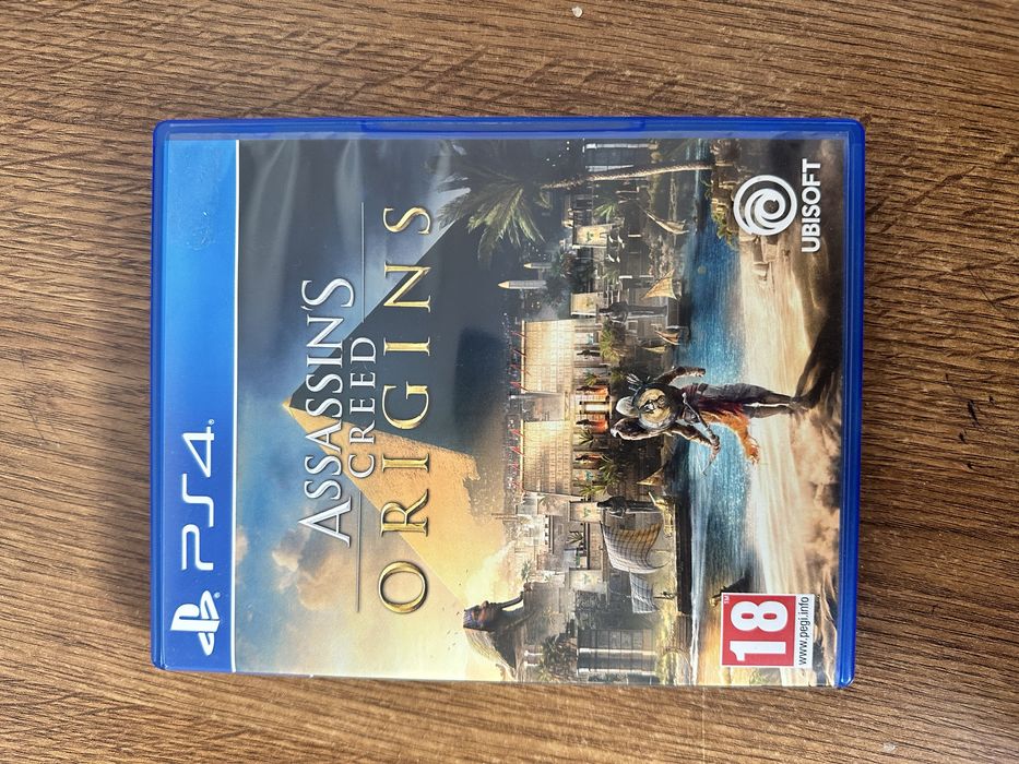 Jocuri Ps4 Assasin 120 lei ambele