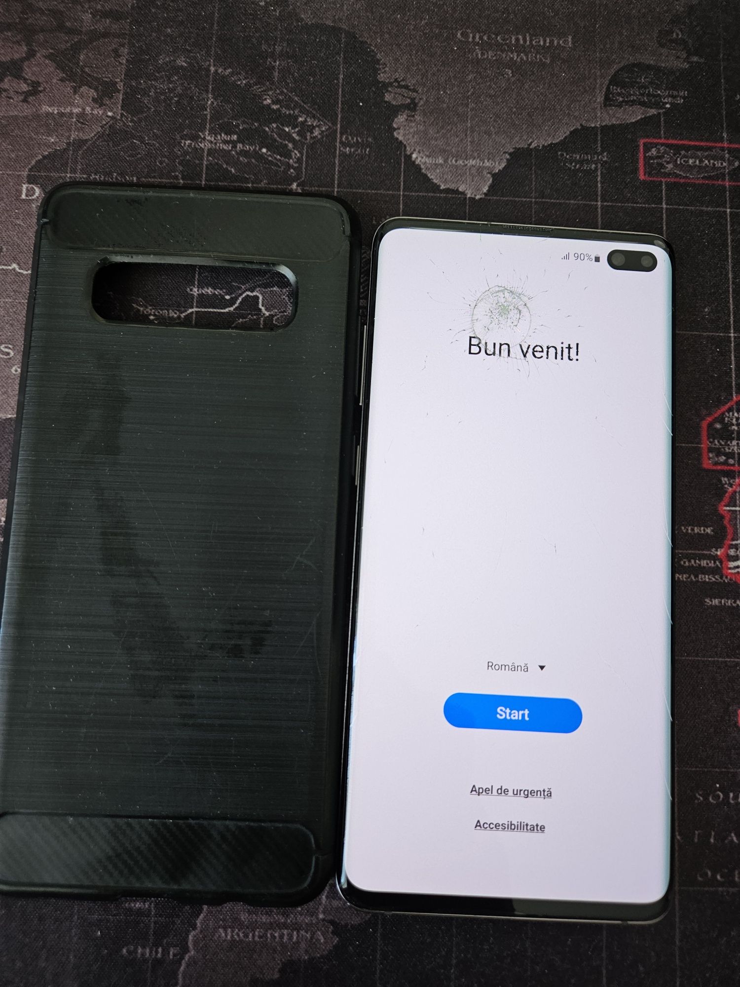 Samsung Galaxy S10+ ,128GB, Negru