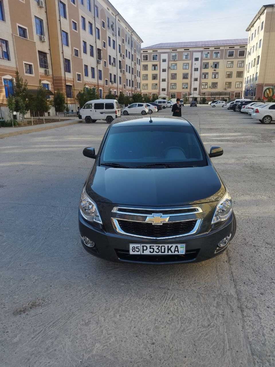 Chevrolet Cobalt Style 2022