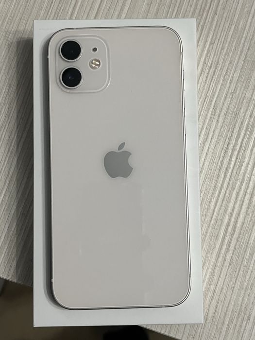 Iphone 12 White 64GB