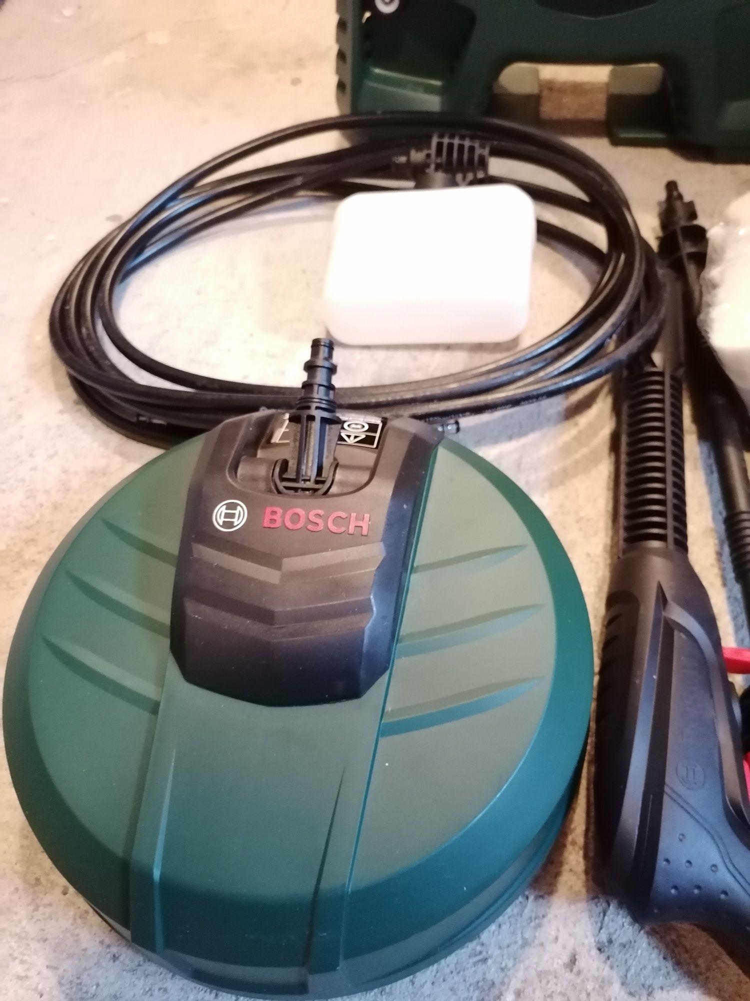 Водоструйка Bosch EasyAquatak
