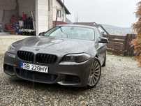 BMW 520 2012 184cp