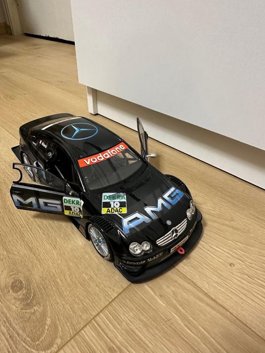 Machete scara 1:18/1:26