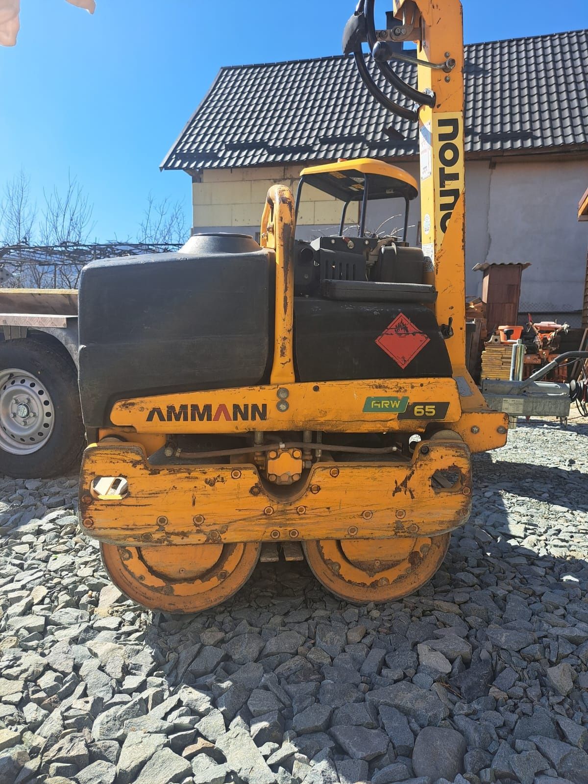 Cilindru compactor