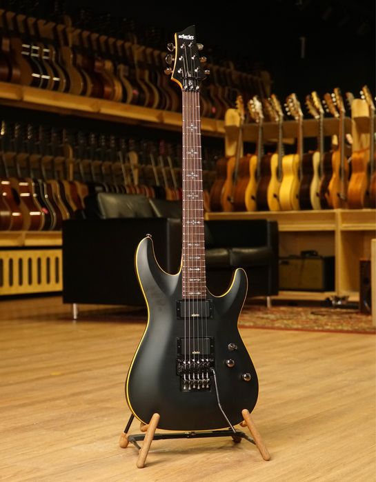Электрогитара Schecter Demon 6-FR