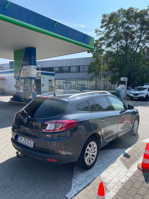 Vand Renault Megane 1.5dci