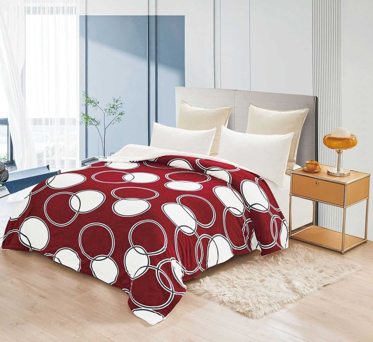 Paturi Cocolino Groase cu blăniță 200x230