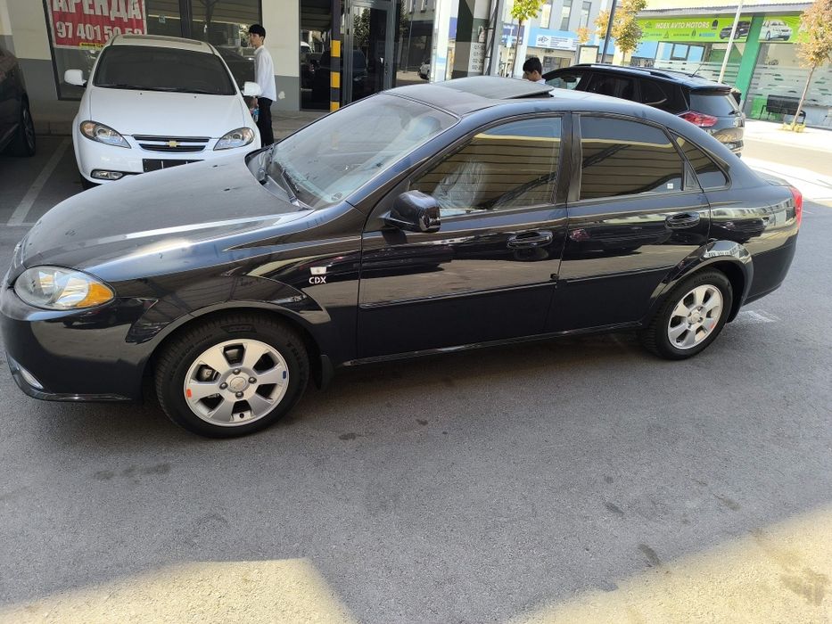 Gentra 2023 3-Pozitsiya Avtomat PropanGaz Bor Xolati Ideal Kreditga !