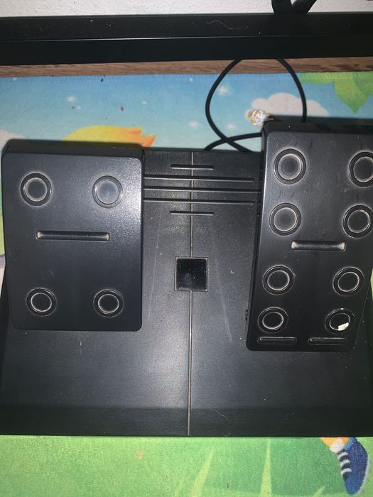 Volan gaming alcantara (cel mai rar volan drift oz din România)