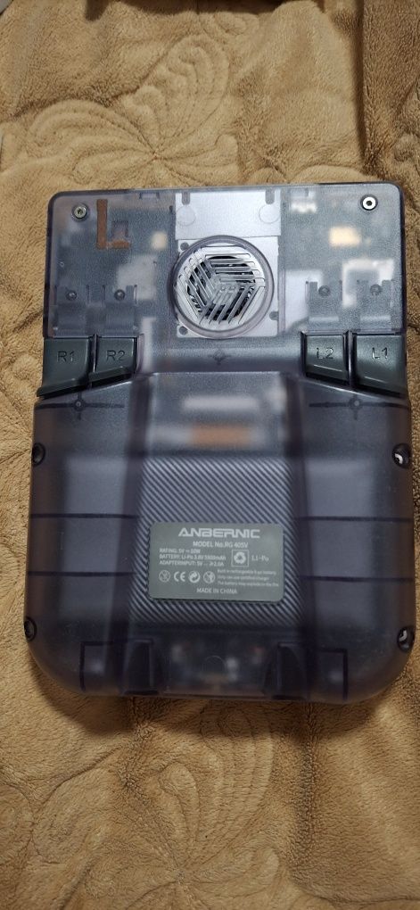 Приставка  Anbernic  RG405V