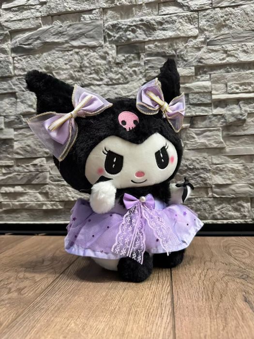 Мягкая игрушка Куроми в платье