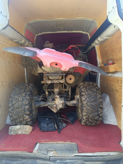 Vând Dubita Peugeot 1.6 d