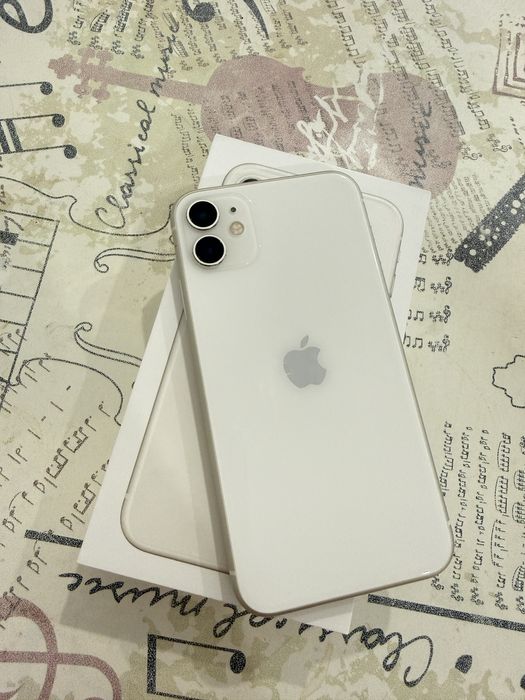 Продам Iphone 11 128GB