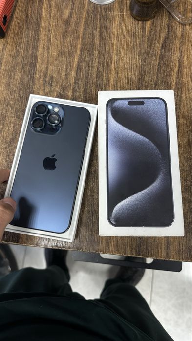 Iphone 15 pro max 256GB srochno