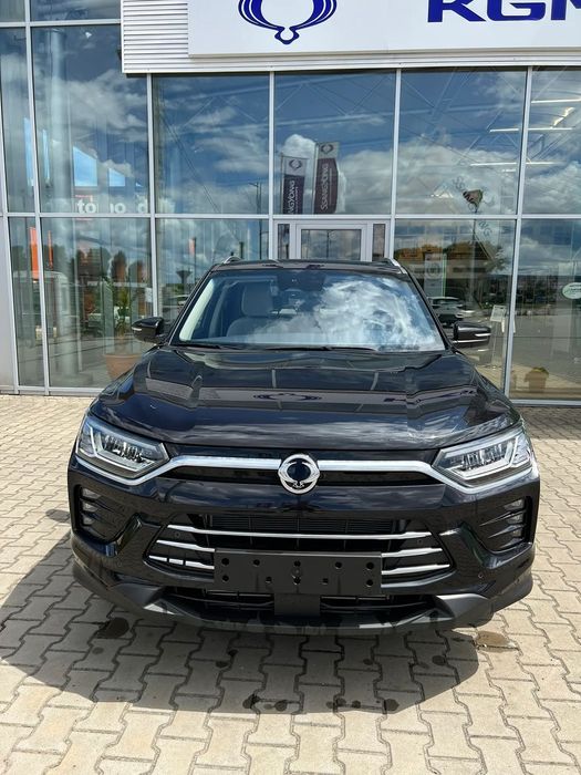 SsangYong Korando Autoturism nou