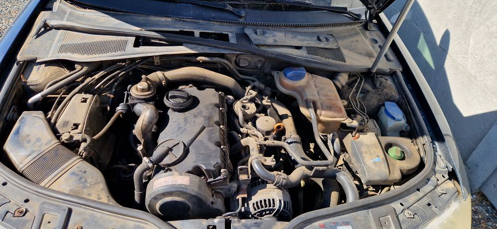 Motor AVB Passat b5.5 an 2003