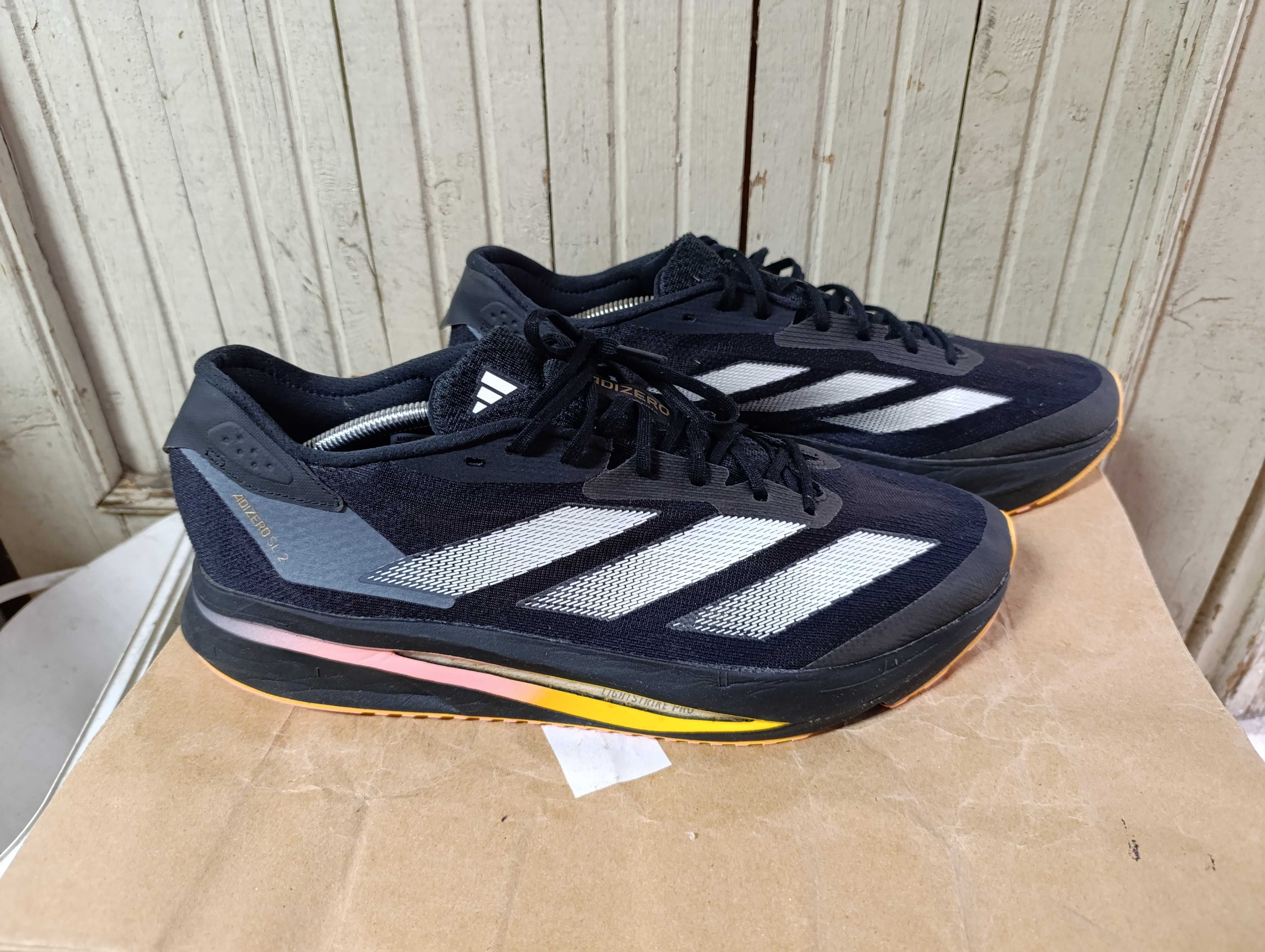 ''adidas Adizero Sl2 ''оригинални маратонки 48 номер