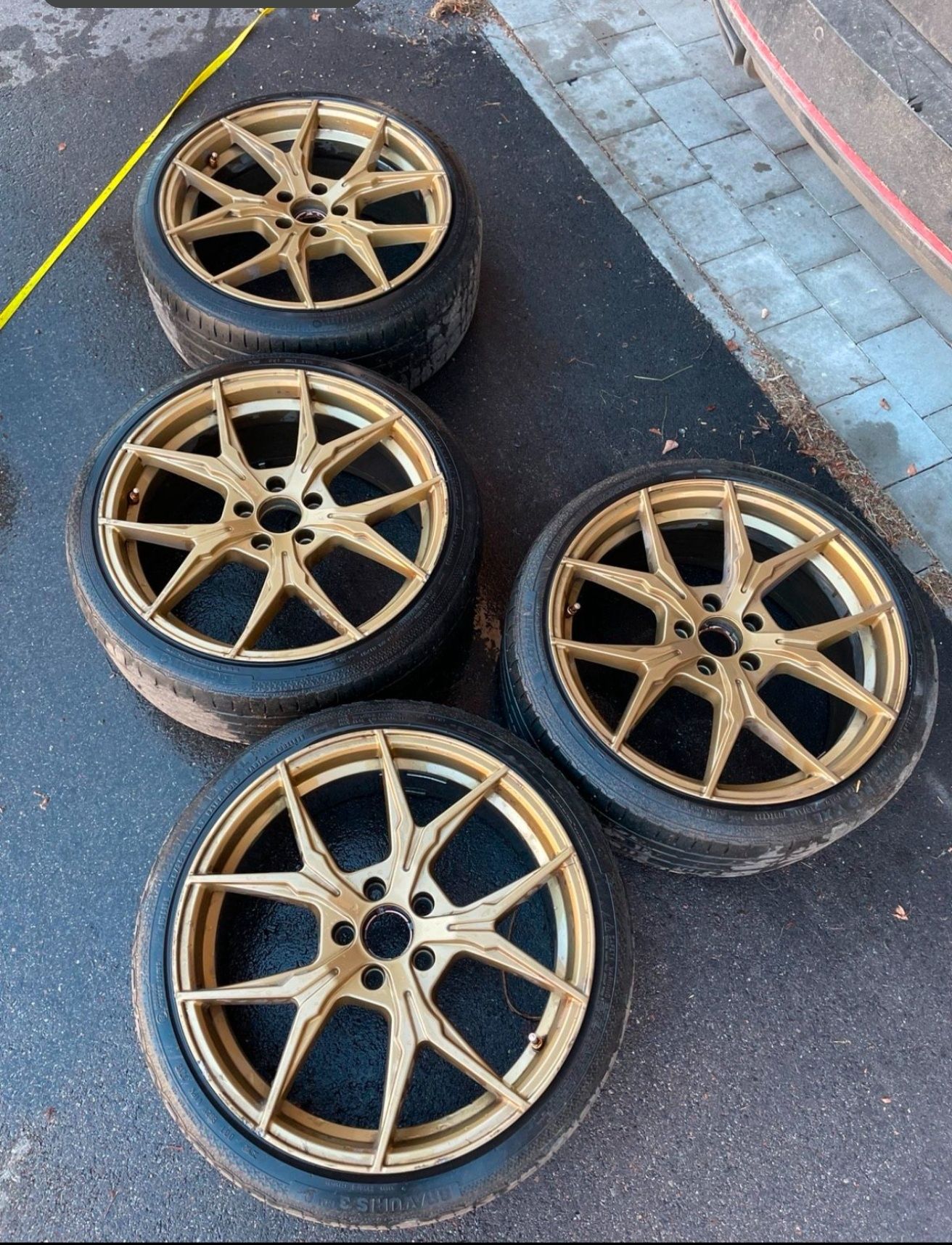 Джанти Keskin KT19 5/112/ 19