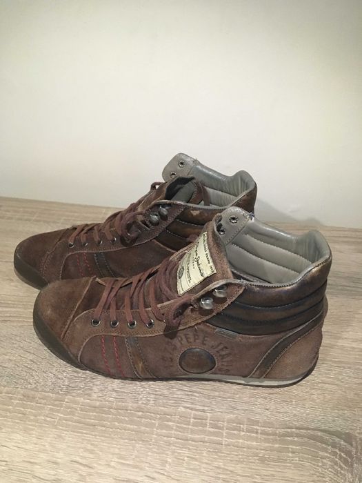 Pepe Jeans Високи Обувки 42