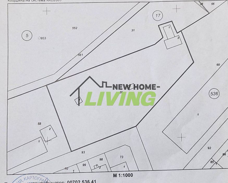 Продава се Парцел в Асеновград - 5234 кв.м за 26 €/кв.м - Снимка #1