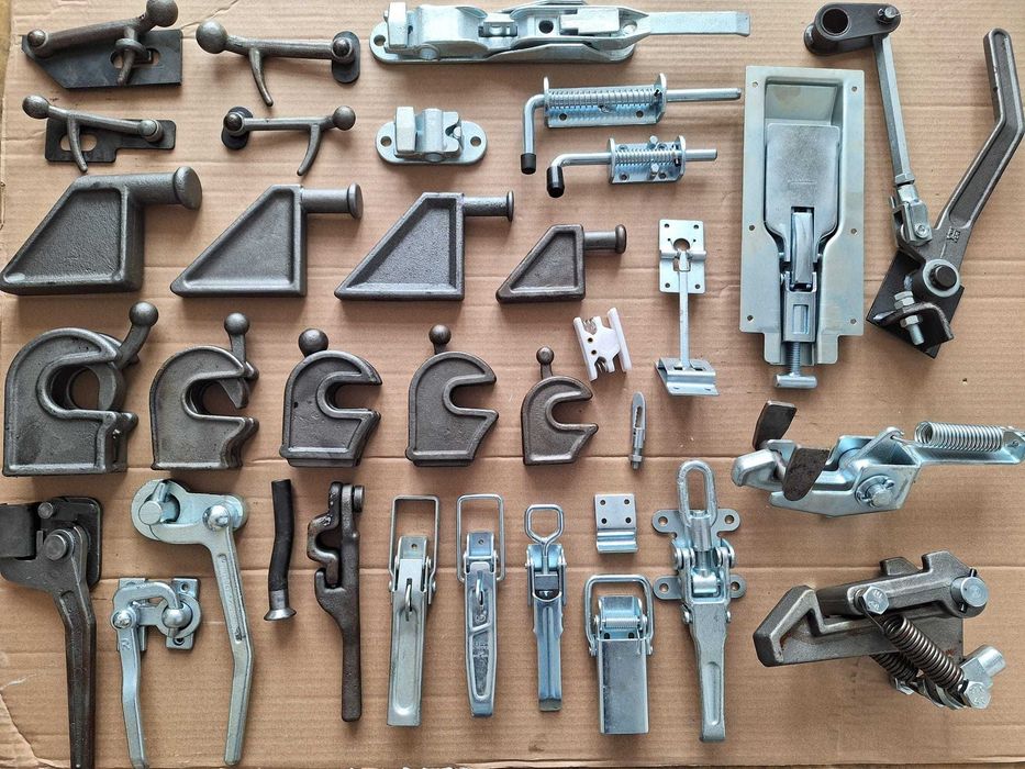 Aparatori noroi VW T5 Doka