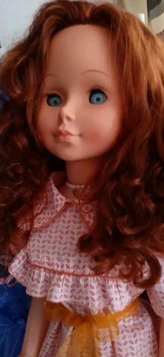 Păpușa Arădeanca Emilia 75