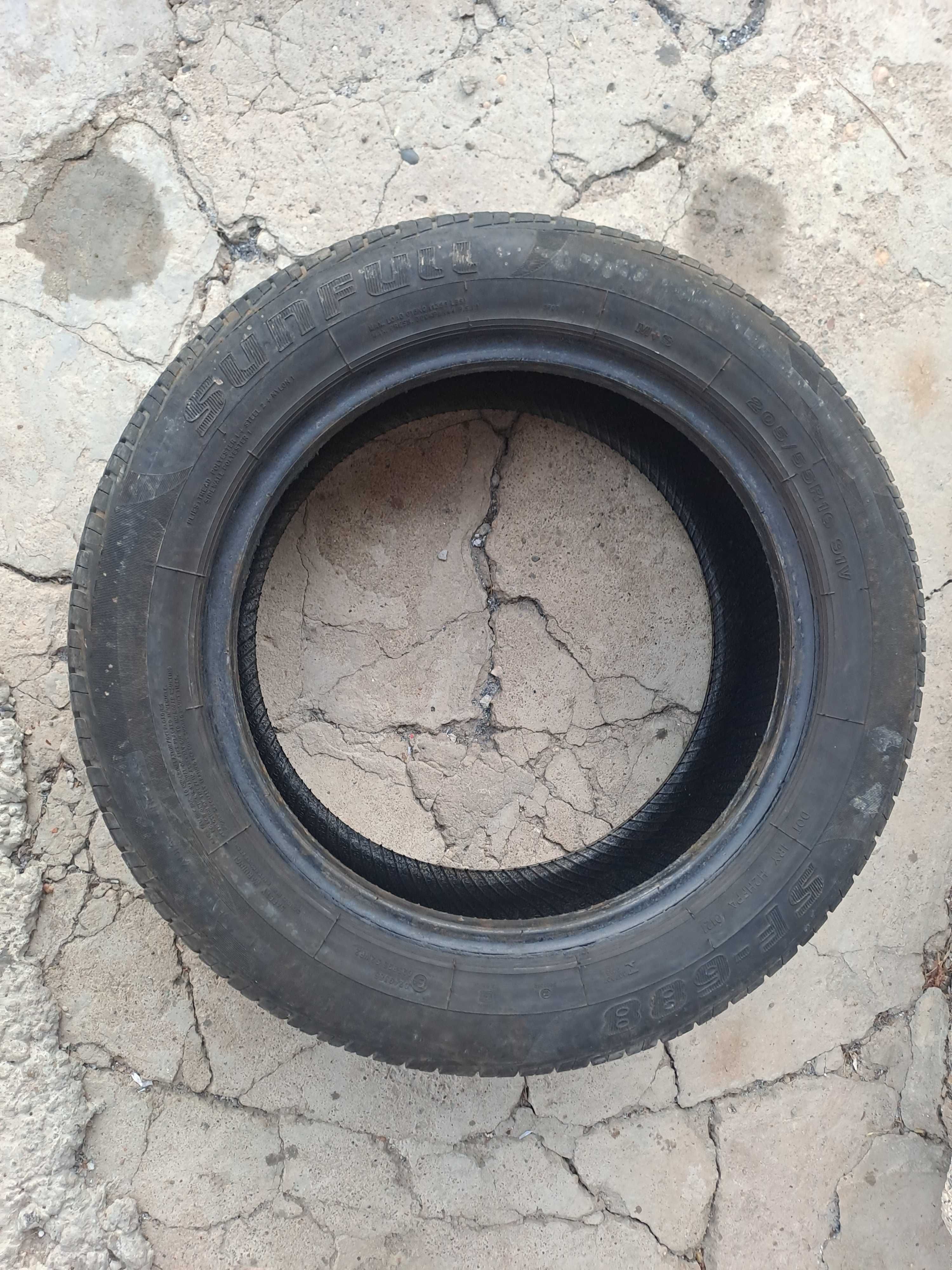 Летни гуми Sunfull 205 55 R16 91V