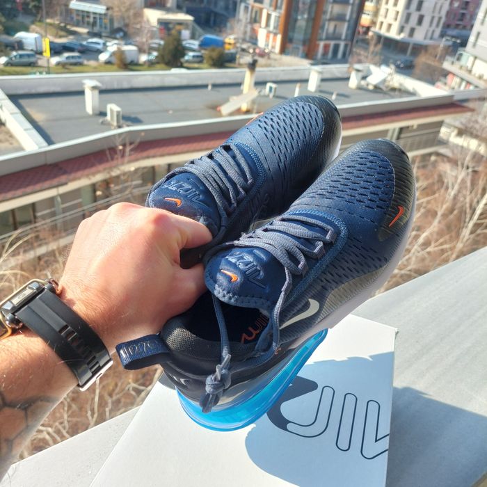 Air Max 270 Midnight Navy