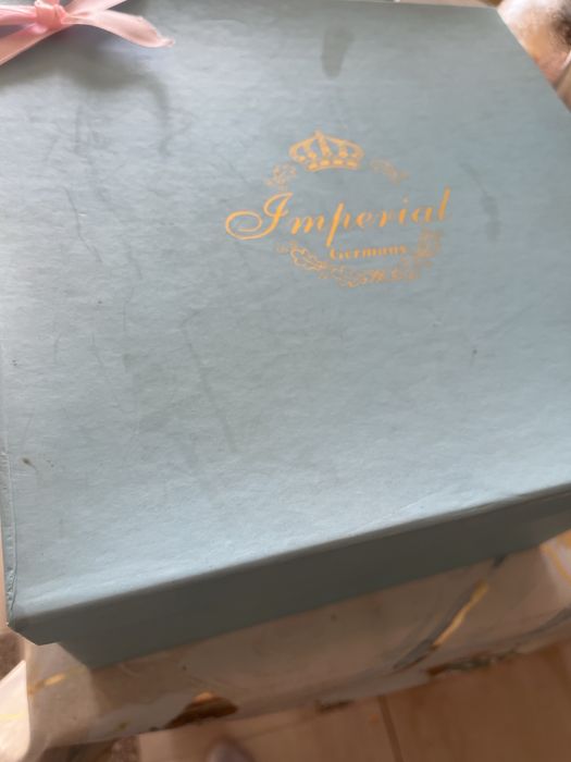 Фарфоровая тарелка Imperial Germany (Германия)