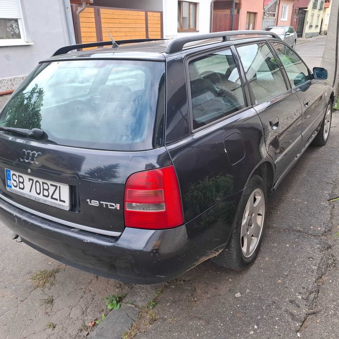 Vand Audi A4 (2001) - 1300 Euro