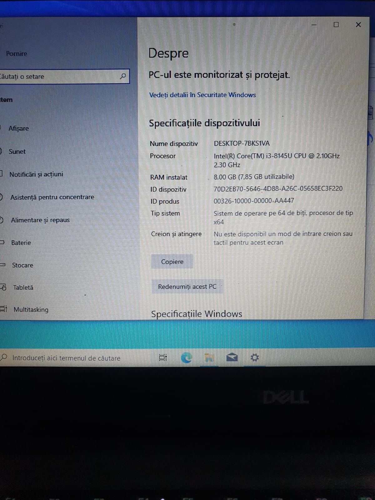 Dell latitude 3310