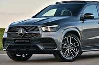 Mercedes-Benz GLE Coupe ==AMG+NIGHT PAKET==PANORAMA==Burmester==360CAM==Head-UP==Distronic==
