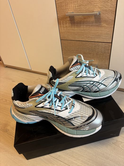 Puma  мъжки маратонки Velophasis