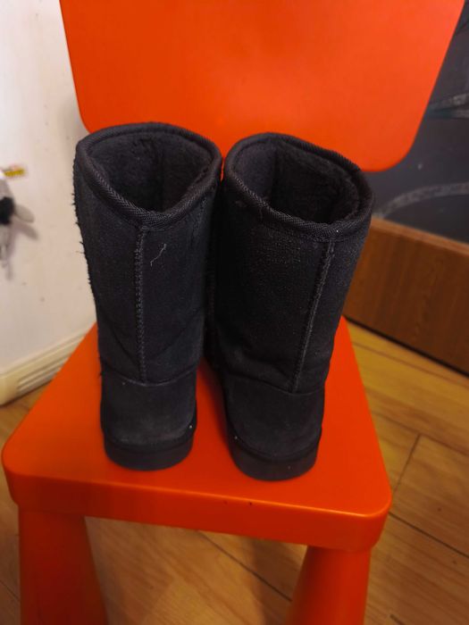 Cizme zăpadă tip UGG, 37/38