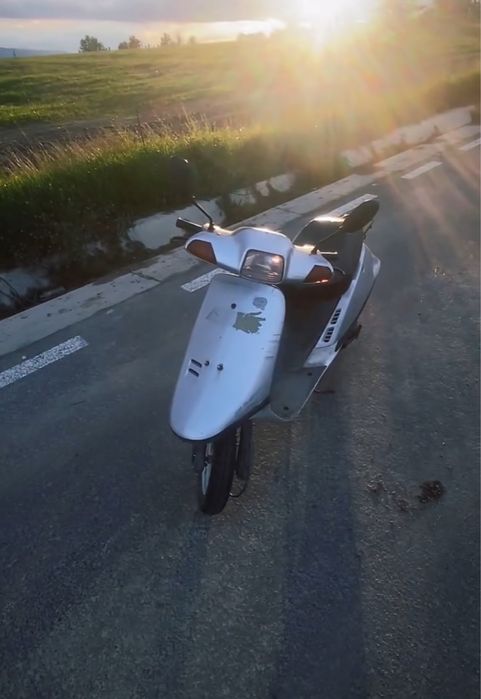 Vand scuter 49cc 2 t