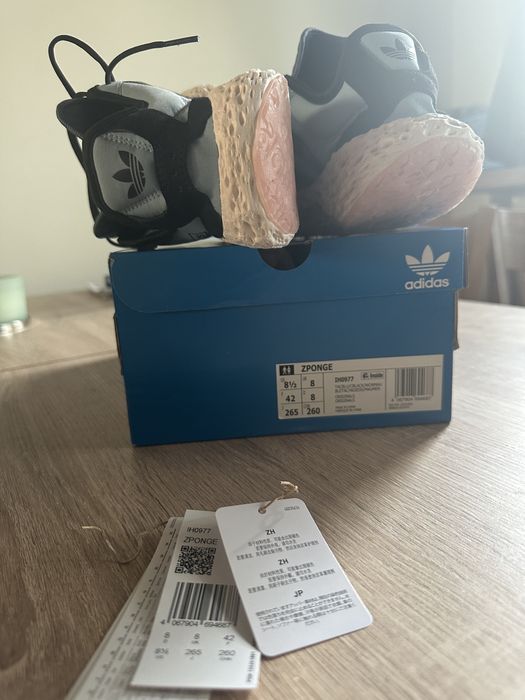 Adidas Originals ZPonge ‘42