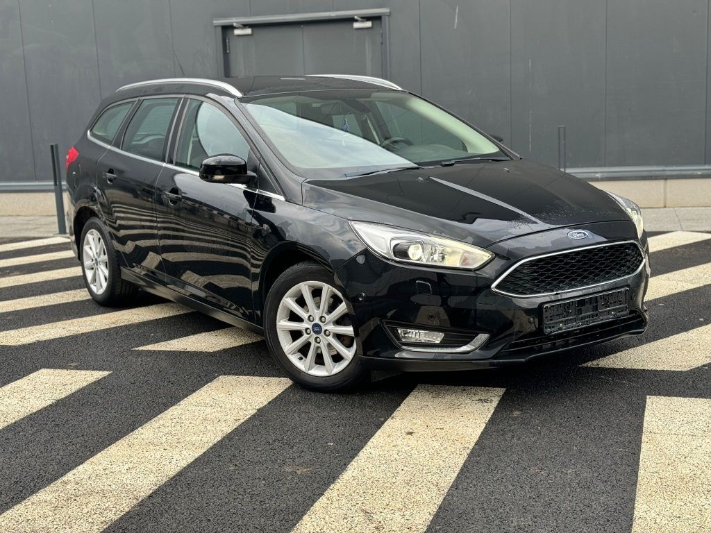 Ford Focus 1.5TDCi/2016/TITANIUM/EURO6