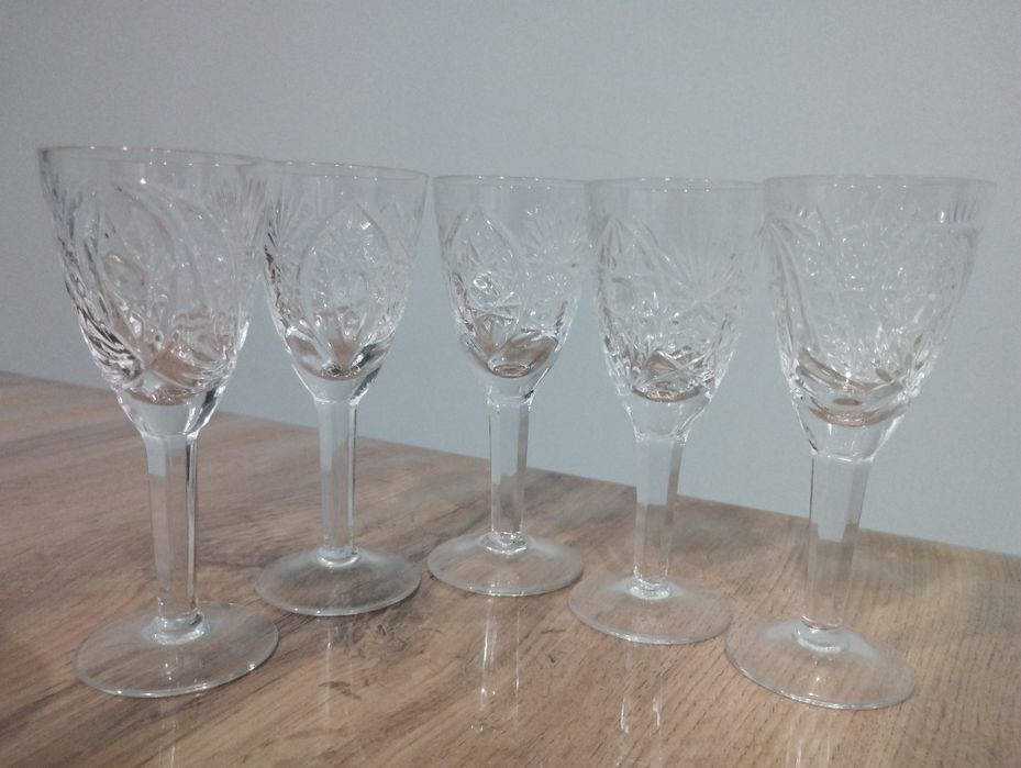 Продам хрустальные фужеры