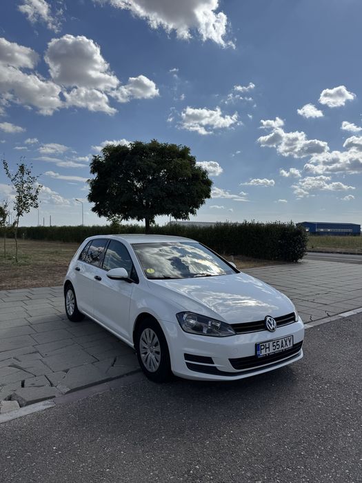 Volkswagen VW Golf 7 • 1.2 TSI • BlueMotion • 2016 • 110 CP • Euro 6