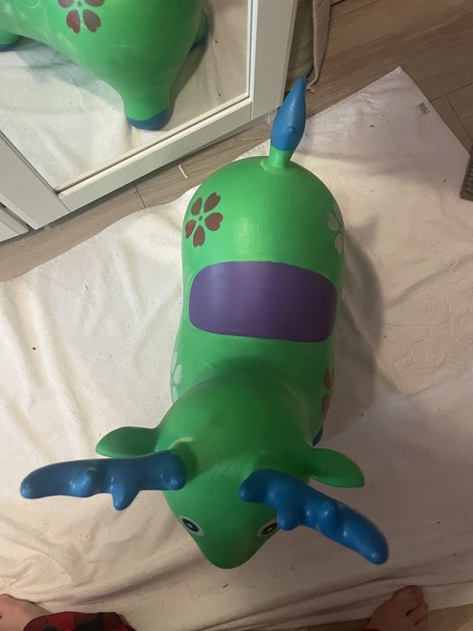 Vand cerb gonflabil pt sarit