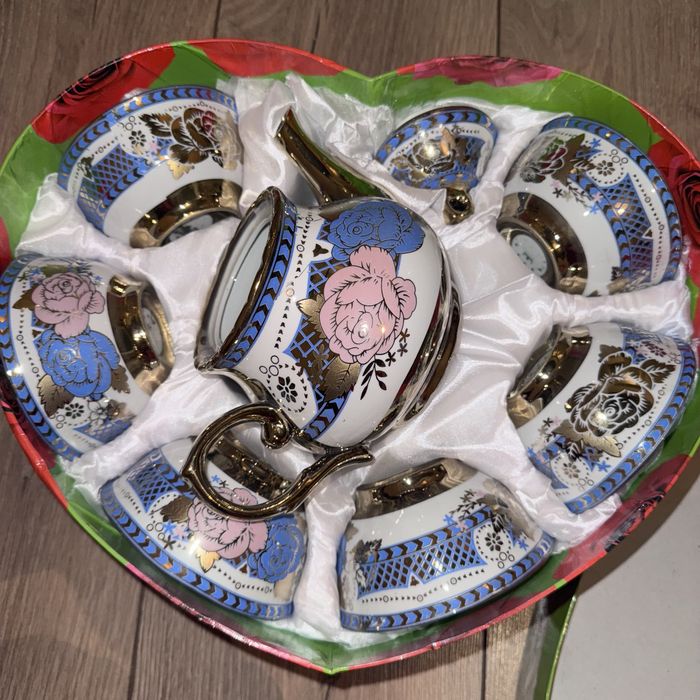 Чайный набор 2000