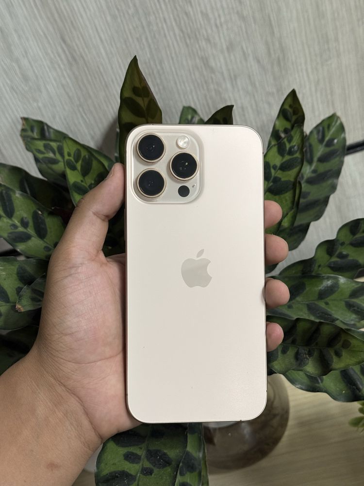 Iphone 16 Max 256 LLA 100%