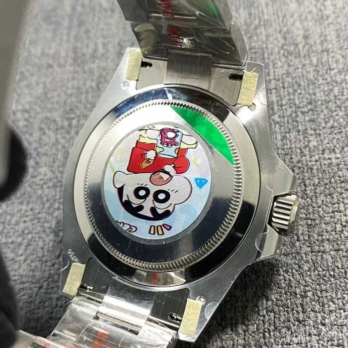 rolex gmt-master meteorite blue bazel