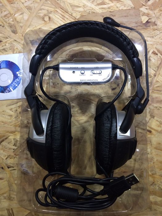 Casti cu microfon Teac