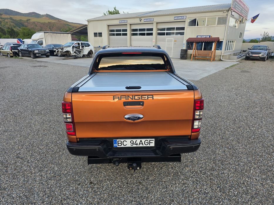 FORD RENGER WILDTRACK motor 3.2 diesel N.1.VARIANTE +/-dif.