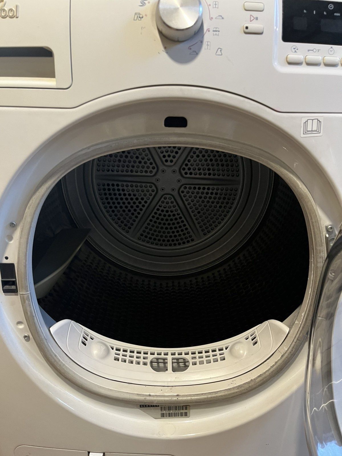Сушилна машина Whirlpool AZB 8785Сушилна Whirlpool AZB 8785
