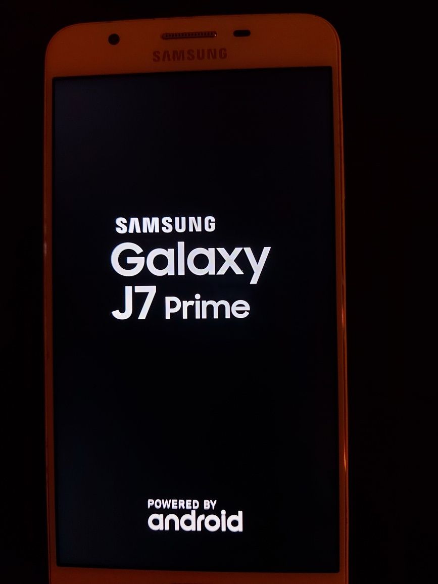 Samsung Galaxy J7 prime