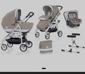 Carucior Inglesina Otutto Deluxe 5 in 1